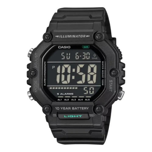 Đồng Hồ Casio Nam AE-1600HX-1BVDF