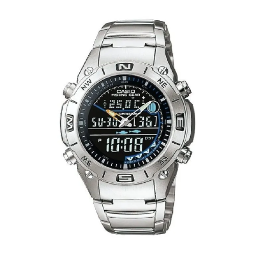 Đồng Hồ Casio Nam AMW-703D-1AVDF