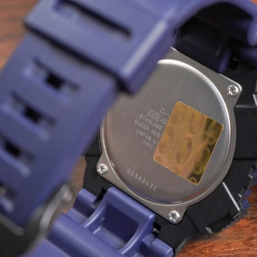 Đồng Hồ Casio Nam AQ-S810W-2AVDF