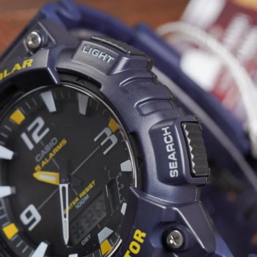 Đồng Hồ Casio Nam AQ-S810W-2AVDF