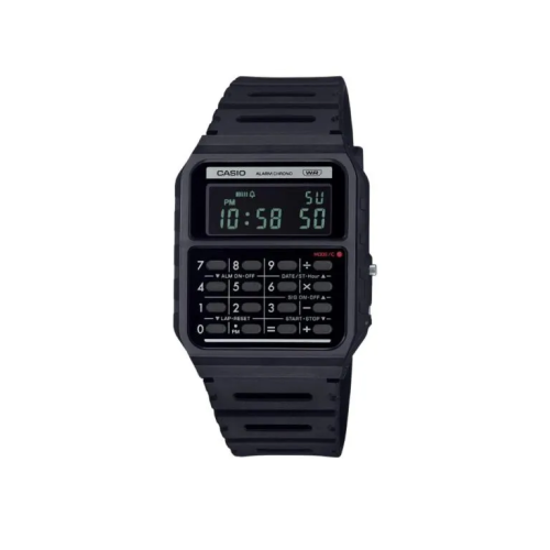 Đồng Hồ Casio Nam CA-53WB-1BDF