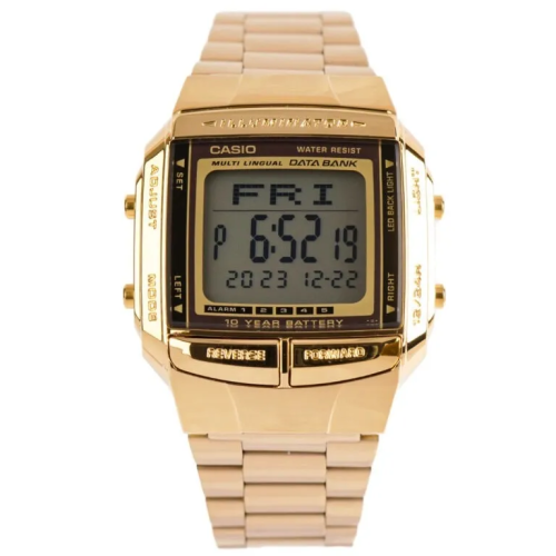 Đồng Hồ Casio Nam DB-360G-9ADF