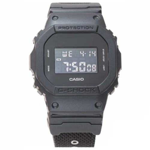 Đồng Hồ Casio Nam DW-5600BBN-1DR