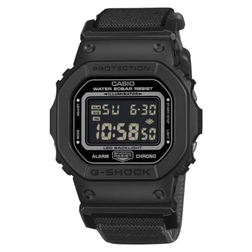 Đồng Hồ Casio Nam DW-5600MNC-1DR