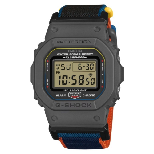 Đồng Hồ Casio Nam DW-5600MNC-8A2DR