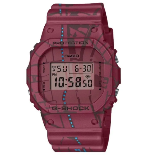 Đồng Hồ Casio Nam DW-5600SBY-4DR