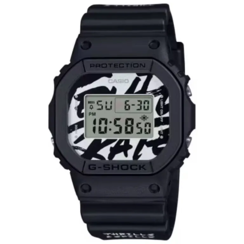 Đồng Hồ Casio Nam DW-5600TOS23-1DR