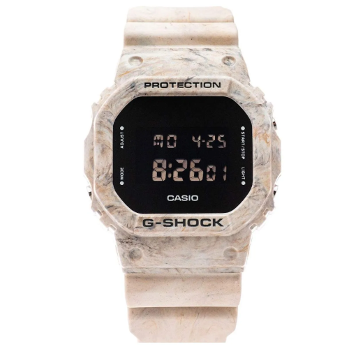 Đồng Hồ Casio Nam DW-5600WM-5DR