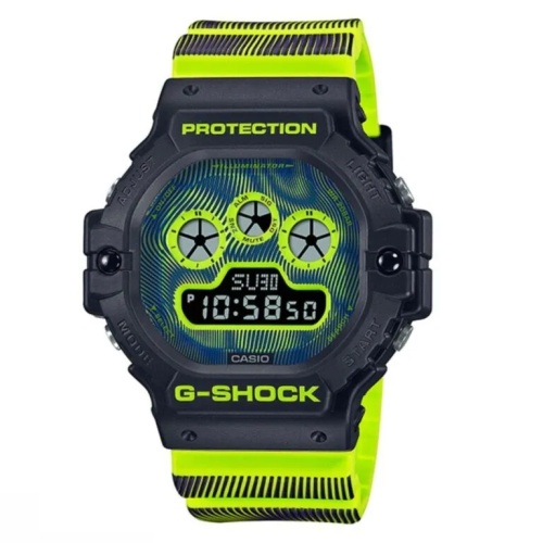Đồng Hồ Casio Nam DW-5900TD-9DR