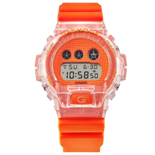 Đồng Hồ Casio Nam DW-6900GL-4DR