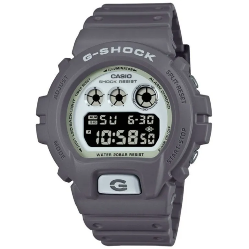 Đồng Hồ Casio Nam DW-6900HD-8DR