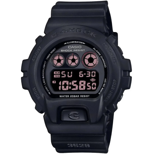 Casio Nam DW-6900UMS-1DR
