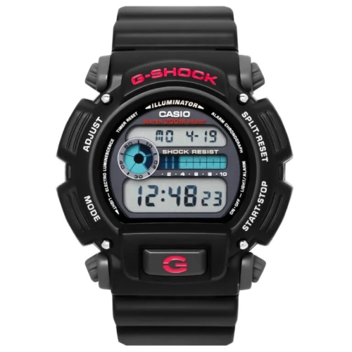 Đồng Hồ Casio Nam DW-9052-1VDR