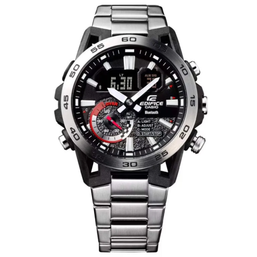 Đồng Hồ Casio Nam ECB-40D-1ADF