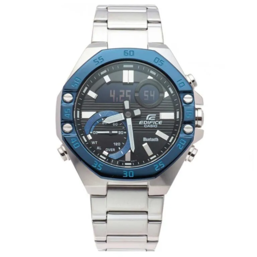 Đồng Hồ Casio Nam ECB-10DB-1BDF