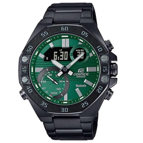 Đồng Hồ Casio Nam ECB-10DC-3ADF