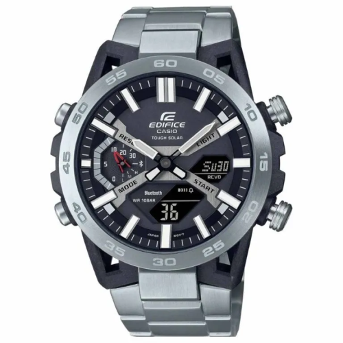 Đồng Hồ Casio Nam ECB-2000D-1ADF