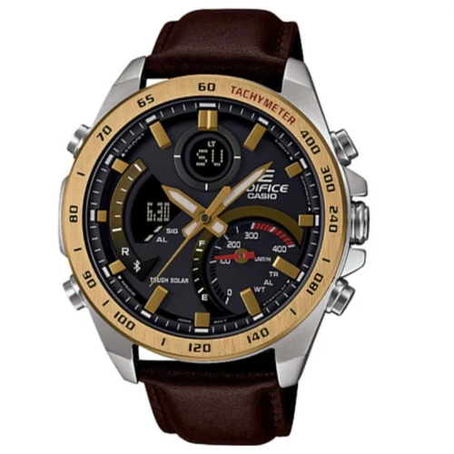 Đồng Hồ Casio Nam ECB-900GL-1ADR