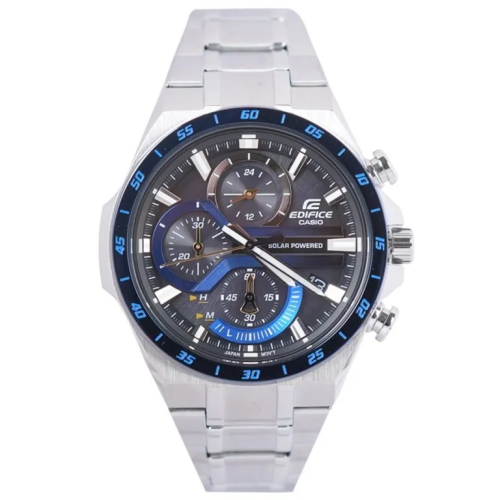 Đồng Hồ Casio Nam EQS-920DB-2AVUDF