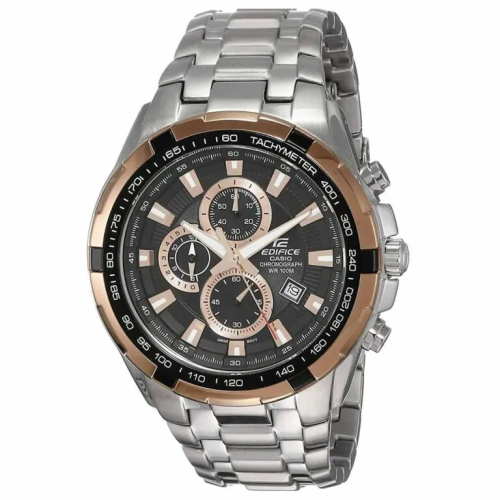 Đồng Hồ Casio Nam EF-539D-1A5VUDF
