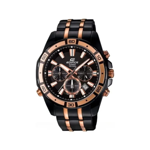Đồng Hồ Casio Nam EFR-534BKG-1AVDF