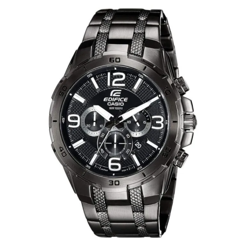 Đồng Hồ Casio Nam EFR-538BK-1AVUDF