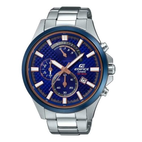 Đồng Hồ Casio Nam EFV-530DB-2AVUDF