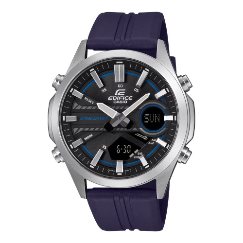 Đồng Hồ Casio Nam EFV-C120P-1A2DF