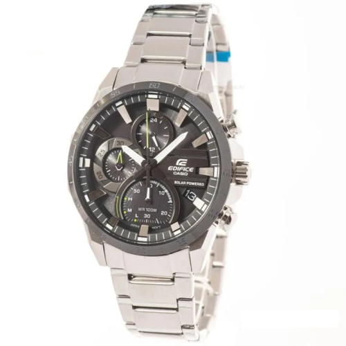 Đồng Hồ Casio Nam EQS-940DB-1AVUDF
