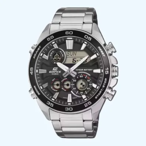 Đồng Hồ Casio Nam ERA-130D-1ADF