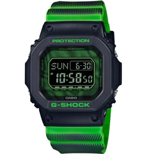 Đồng Hồ Casio Nam DW-D5600TD-3DR