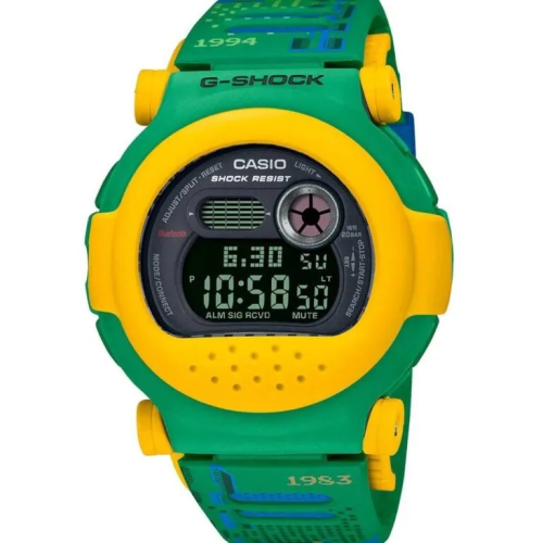 Đồng Hồ Casio Nam G-B001RG-3DR