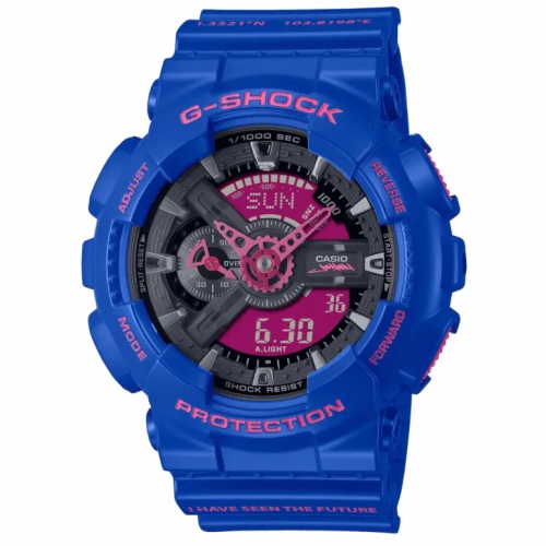 Đồng Hồ Casio Nam GA-110JAH22-2ADR