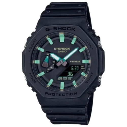 Đồng Hồ Casio Nam GA-2100RC-1ADR