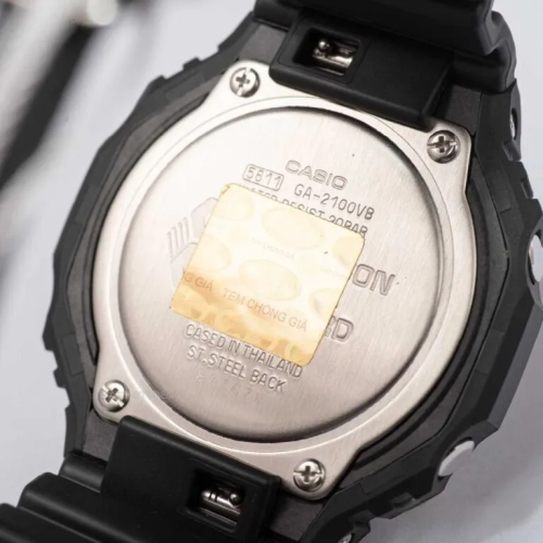 Đồng Hồ Casio Nam GA-2100VB-1ADR