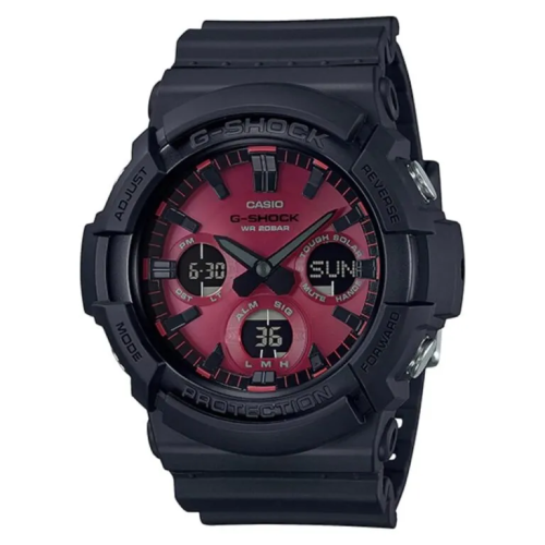 Đồng Hồ Casio Nam GAS-100AR-1ADR