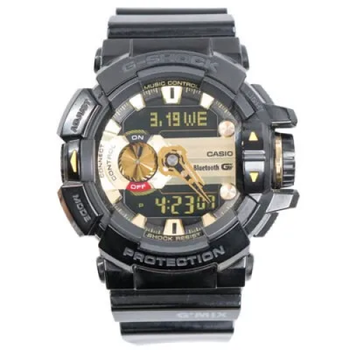 Đồng Hồ Casio Nam GBA-400-1A9DR
