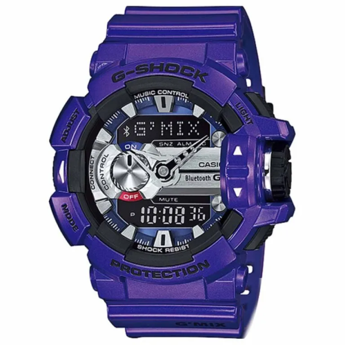 Đồng Hồ Casio Nam GBA-400-2ADR