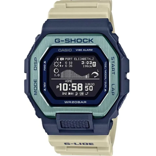 Đồng Hồ Casio Nam GBX-100TT-2DR