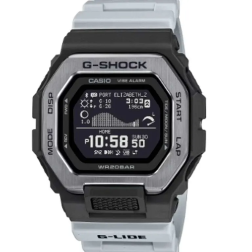 Đồng Hồ Casio Nam GBX-100TT-8DR