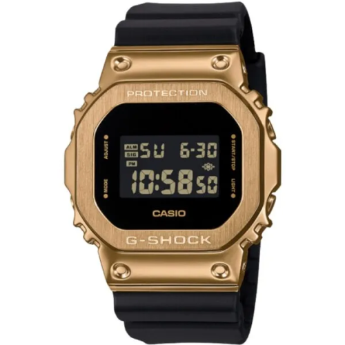 Đồng Hồ Casio Nam GM-5600G-9DR