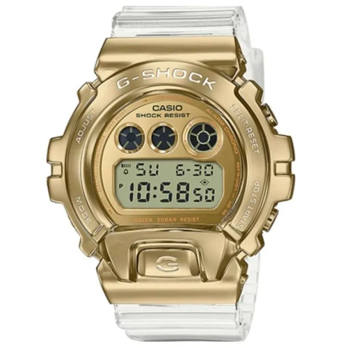 Đồng Hồ Casio Nam GM-6900SG-9DR