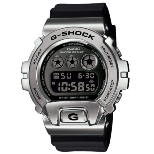 Đồng Hồ Casio Nam GM-6900U-1DR