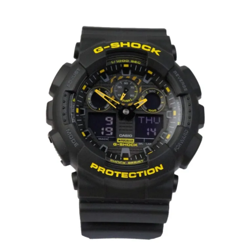 Đồng Hồ Casio Nam GA-100CY-1ADR