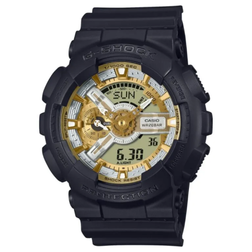 Đồng Hồ Casio Nam GA-110CD-1A9DR