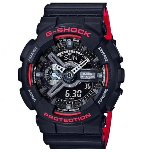 Đồng Hồ Casio Nam GA-110HR-1ADR