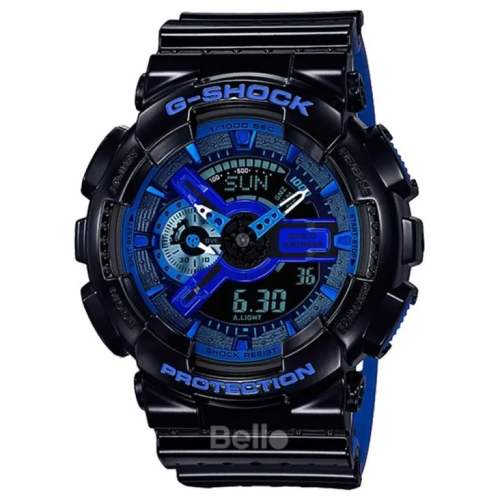 Đồng Hồ Casio Nam GA-110LPA-1ADR