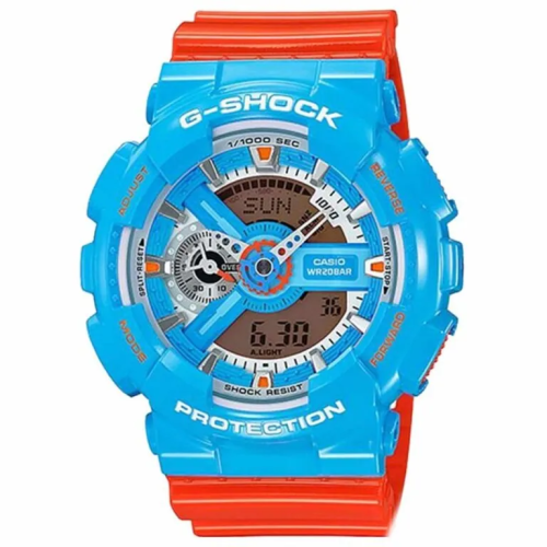 Đồng Hồ Casio Nam GA-110NC-2ADR