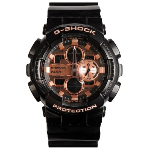 Đồng Hồ Casio Nam GA-140GB-1A2DR