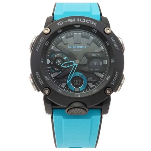 Đồng Hồ Casio Nam GA-2000-1A2DR